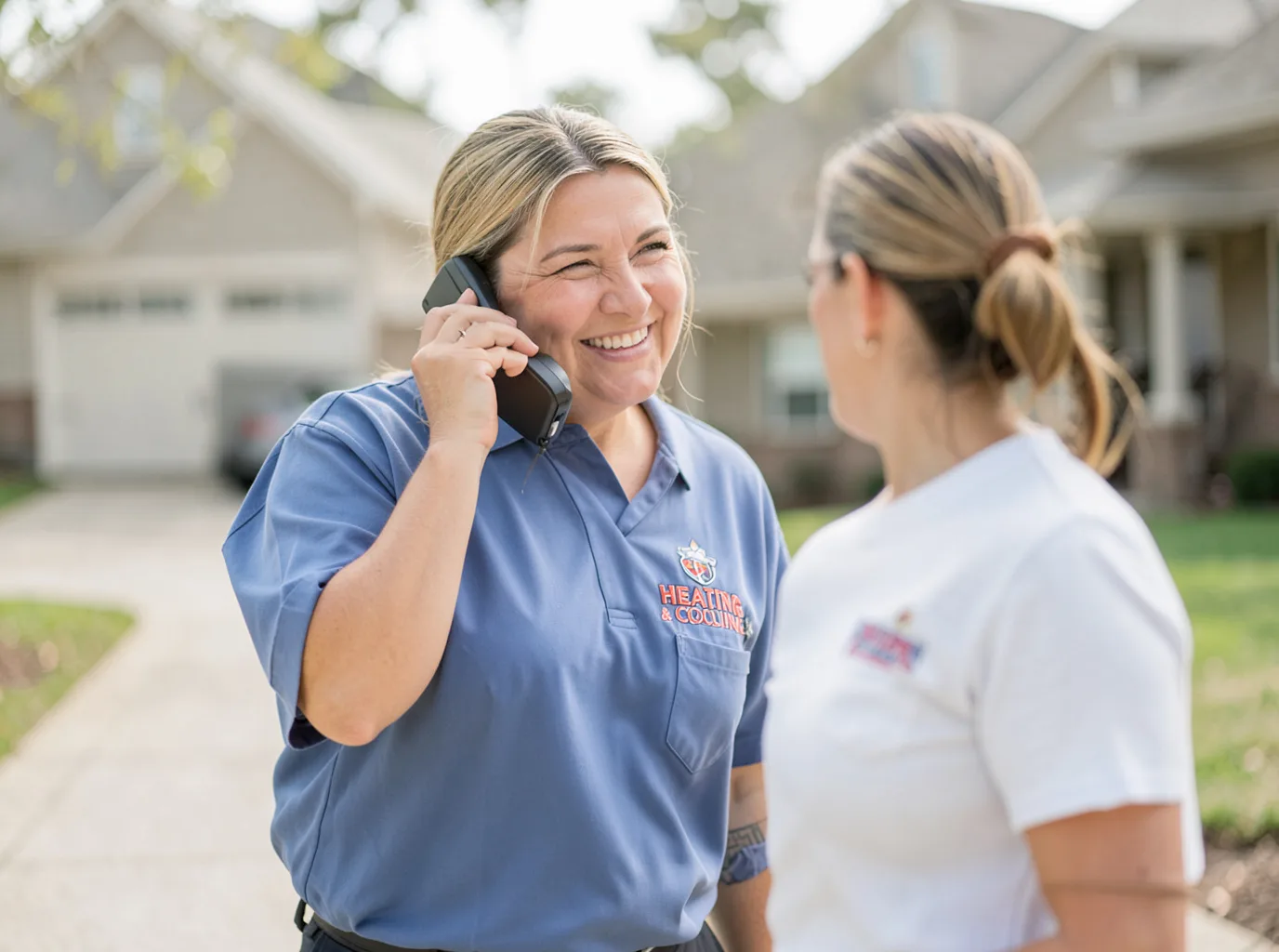 Hvac Repair Old Fields, WV FAQs